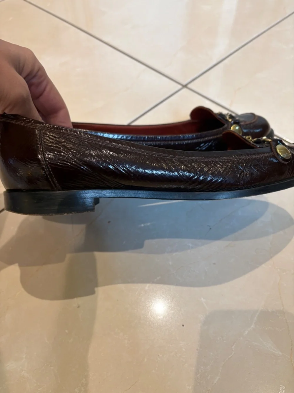 Marc Jacobs loafers - Picture 4 of 6